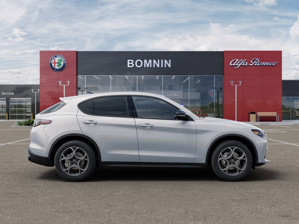 2026 Alfa Romeo Stelvio Sprint