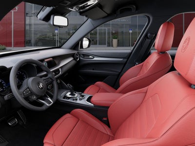 2026 Alfa Romeo Stelvio Sprint