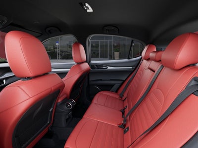 2026 Alfa Romeo Stelvio Sprint