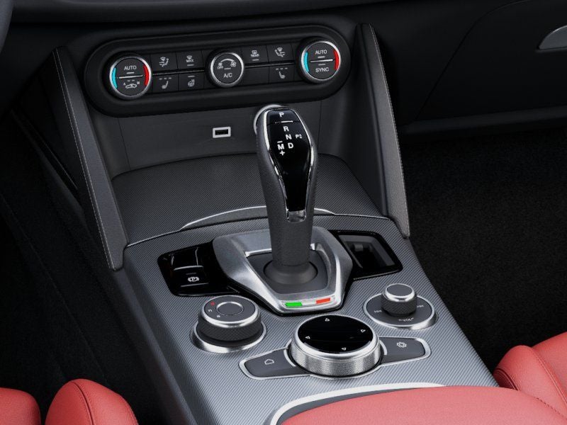 2026 Alfa Romeo Stelvio Sprint