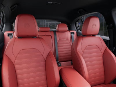 2026 Alfa Romeo Stelvio Sprint