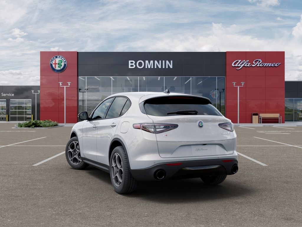 2026 Alfa Romeo Stelvio Sprint