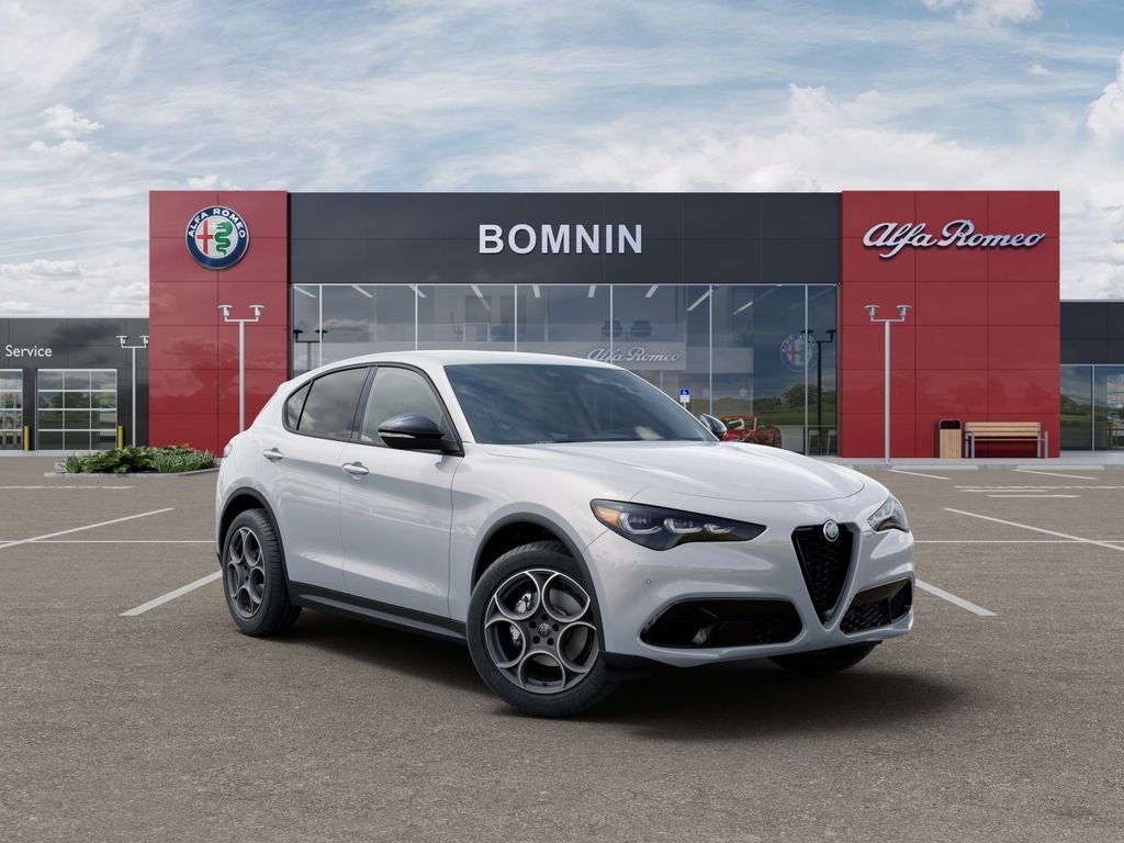 2026 Alfa Romeo Stelvio Sprint