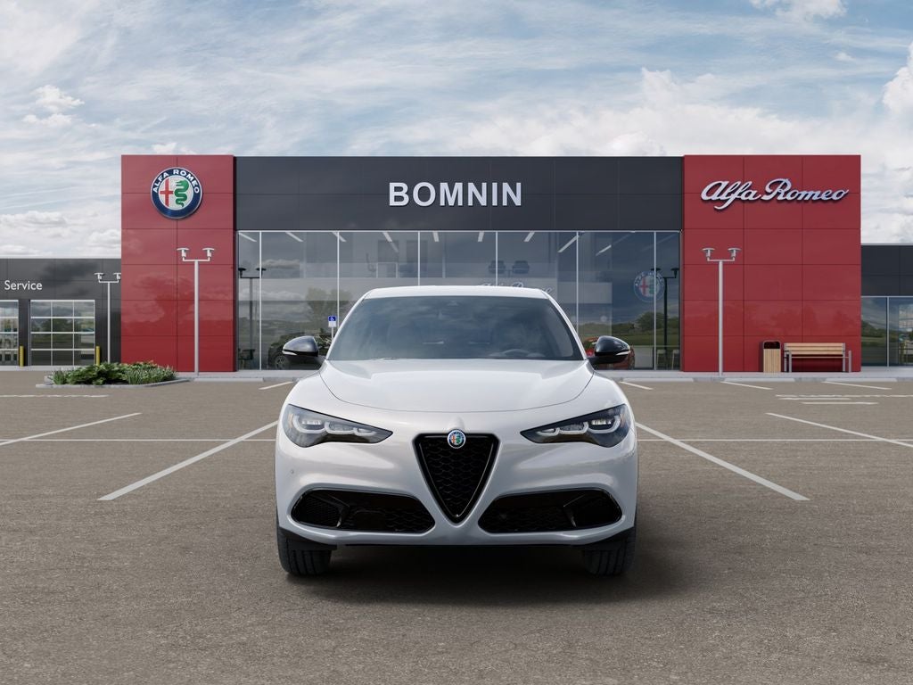 2026 Alfa Romeo Stelvio Sprint
