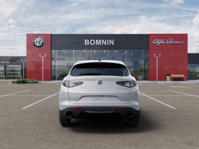 2026 Alfa Romeo Stelvio Sprint