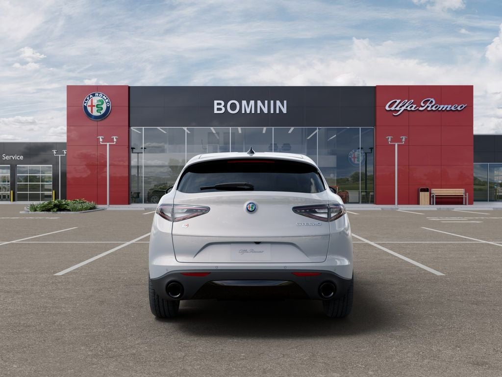 2026 Alfa Romeo Stelvio Sprint