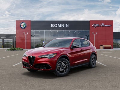 2025 Alfa Romeo Stelvio Sprint