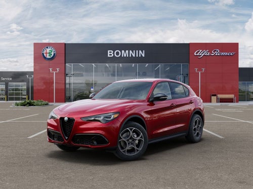 2025 Alfa Romeo Stelvio Sprint