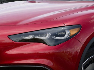 2025 Alfa Romeo Stelvio Sprint