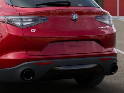 2025 Alfa Romeo Stelvio Sprint
