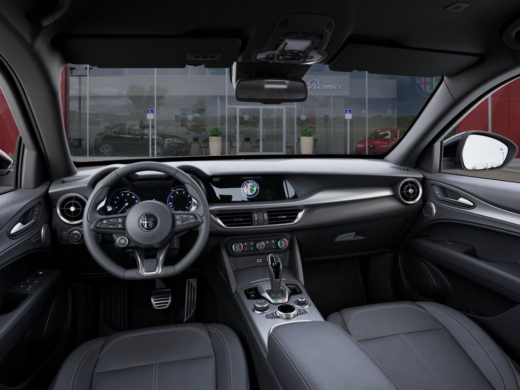 2025 Alfa Romeo Stelvio Sprint