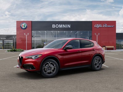 2025 Alfa Romeo Stelvio Sprint