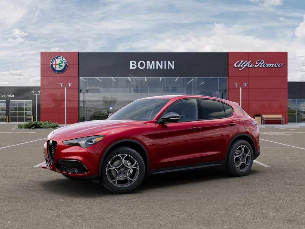 2025 Alfa Romeo Stelvio Sprint