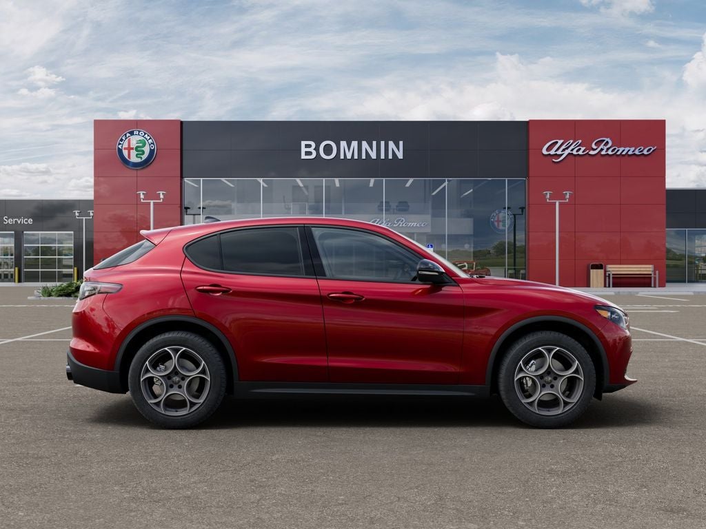 2025 Alfa Romeo Stelvio Sprint