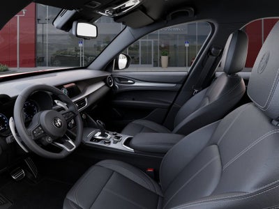 2025 Alfa Romeo Stelvio Sprint