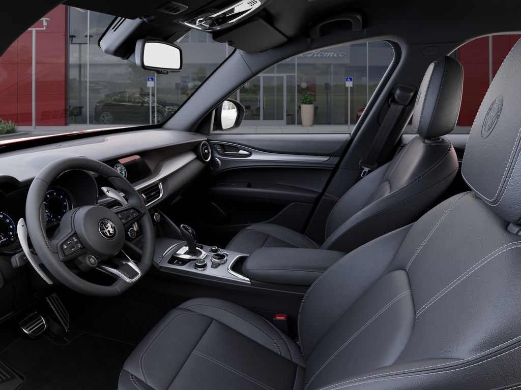 2025 Alfa Romeo Stelvio Sprint