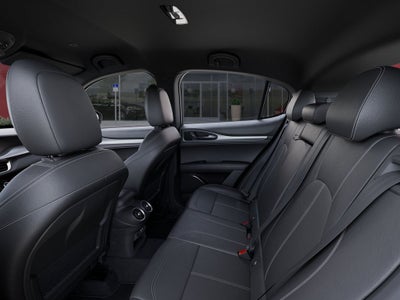 2025 Alfa Romeo Stelvio Sprint