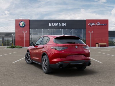 2025 Alfa Romeo Stelvio Sprint