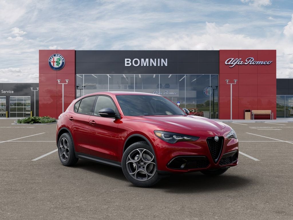 2025 Alfa Romeo Stelvio Sprint