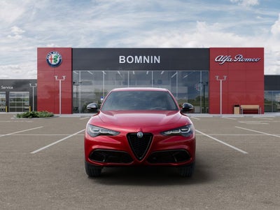 2025 Alfa Romeo Stelvio Sprint