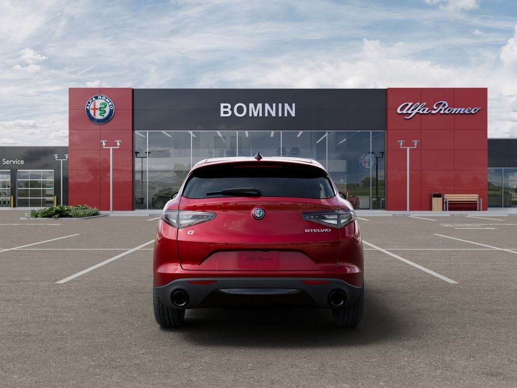 2025 Alfa Romeo Stelvio Sprint
