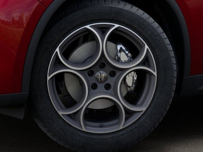 2025 Alfa Romeo Stelvio Sprint