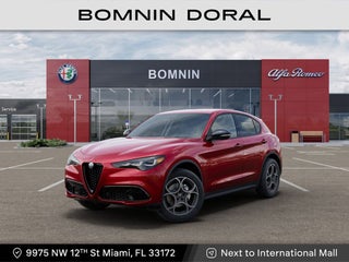 2025 Alfa Romeo Stelvio Sprint