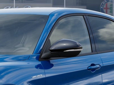 2025 Alfa Romeo Stelvio Sprint