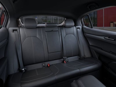 2025 Alfa Romeo Stelvio Sprint