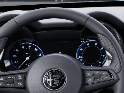 2025 Alfa Romeo Stelvio Sprint