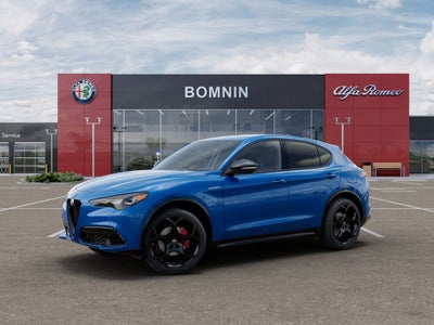 2025 Alfa Romeo Stelvio Sprint