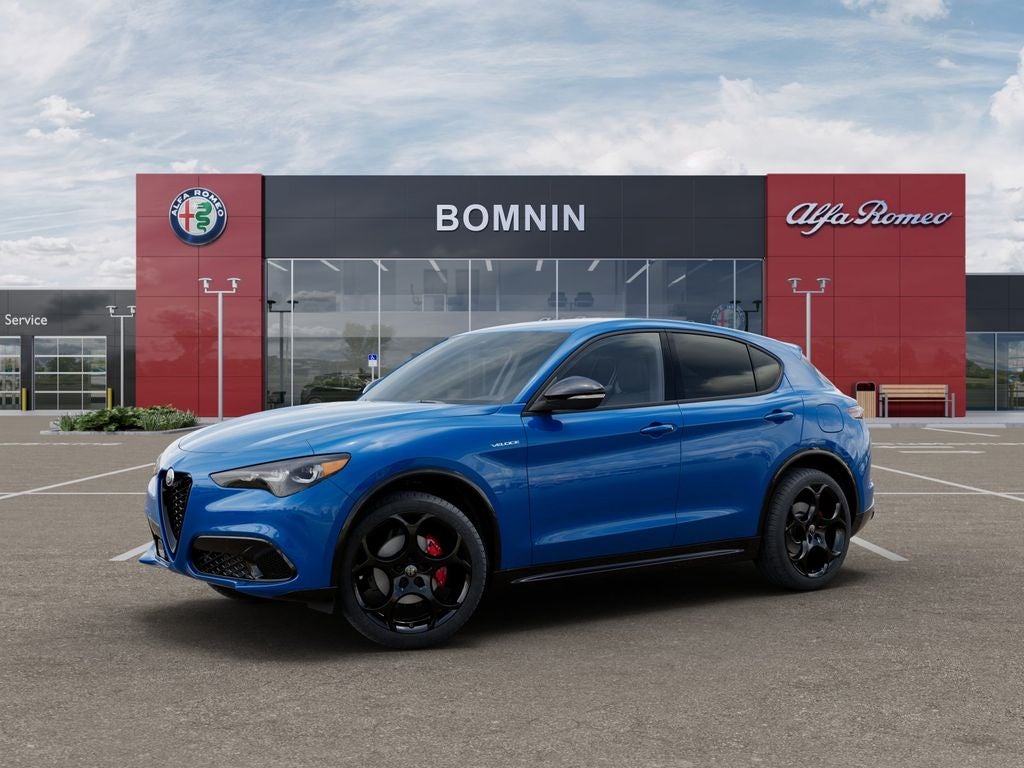2025 Alfa Romeo Stelvio Sprint