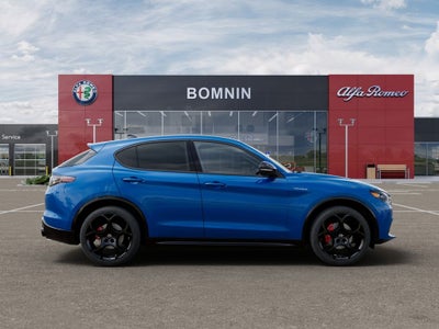 2025 Alfa Romeo Stelvio Sprint