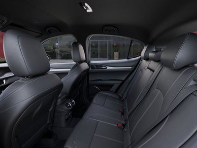 2025 Alfa Romeo Stelvio Sprint