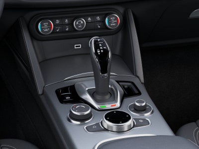 2025 Alfa Romeo Stelvio Sprint