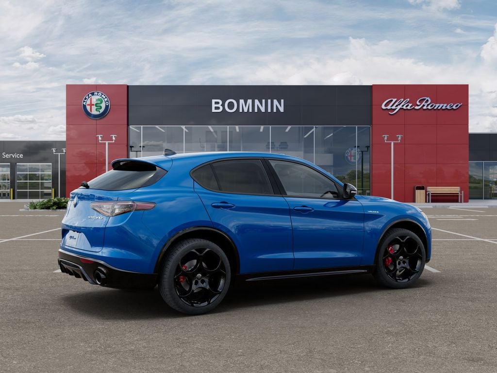 2025 Alfa Romeo Stelvio Sprint