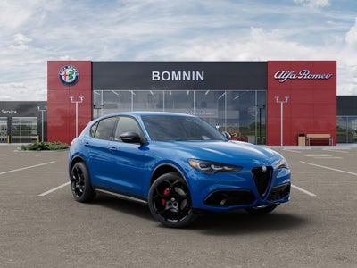 2025 Alfa Romeo Stelvio Sprint