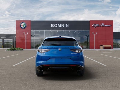 2025 Alfa Romeo Stelvio Sprint