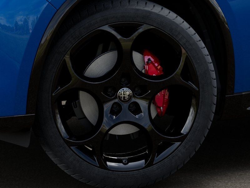 2025 Alfa Romeo Stelvio Sprint