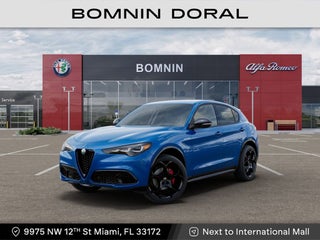 2025 Alfa Romeo Stelvio Sprint