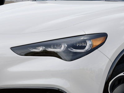 2026 Alfa Romeo Stelvio Base