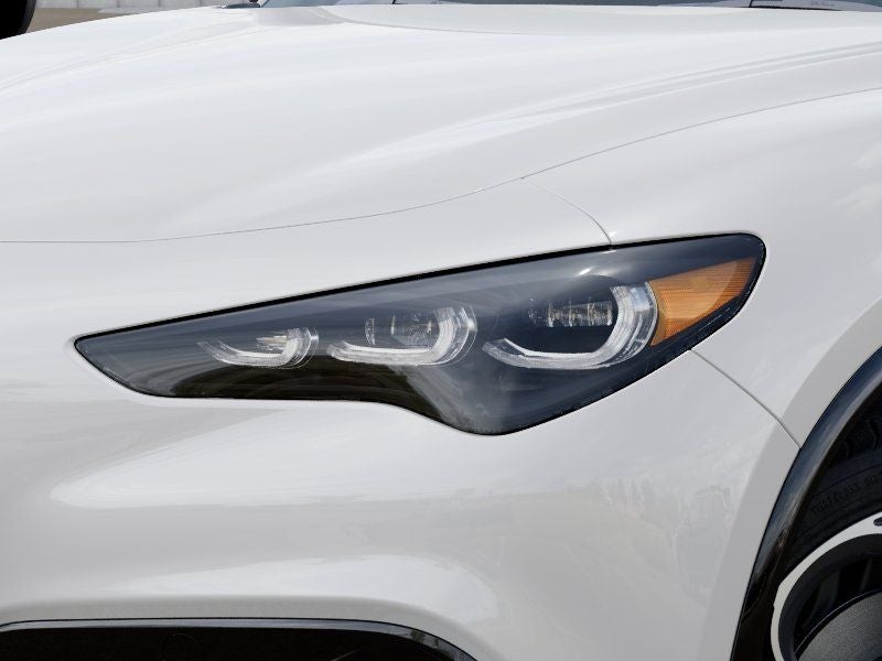 2026 Alfa Romeo Stelvio Base