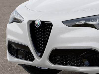 2026 Alfa Romeo Stelvio Base