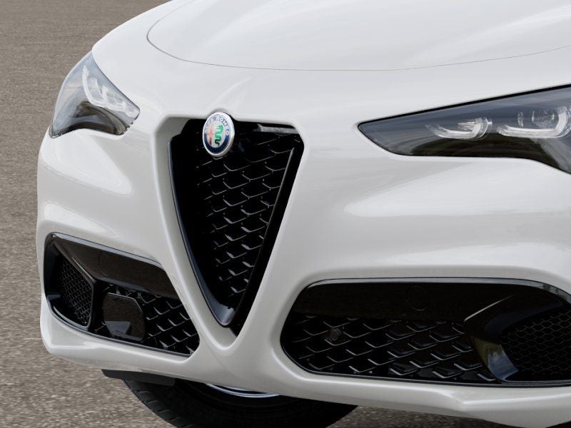 2026 Alfa Romeo Stelvio Base