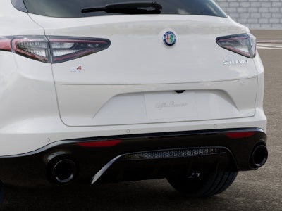 2026 Alfa Romeo Stelvio Base