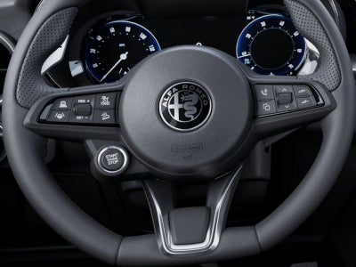 2026 Alfa Romeo Stelvio Base