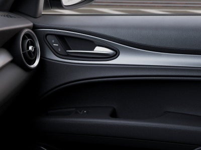 2026 Alfa Romeo Stelvio Base