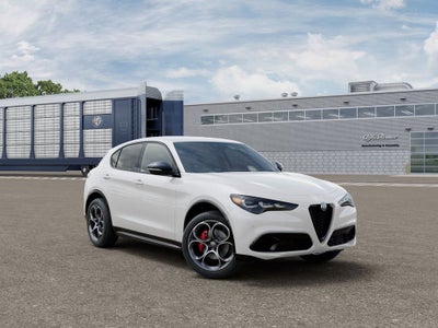 2026 Alfa Romeo Stelvio Base