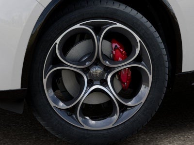 2026 Alfa Romeo Stelvio Base