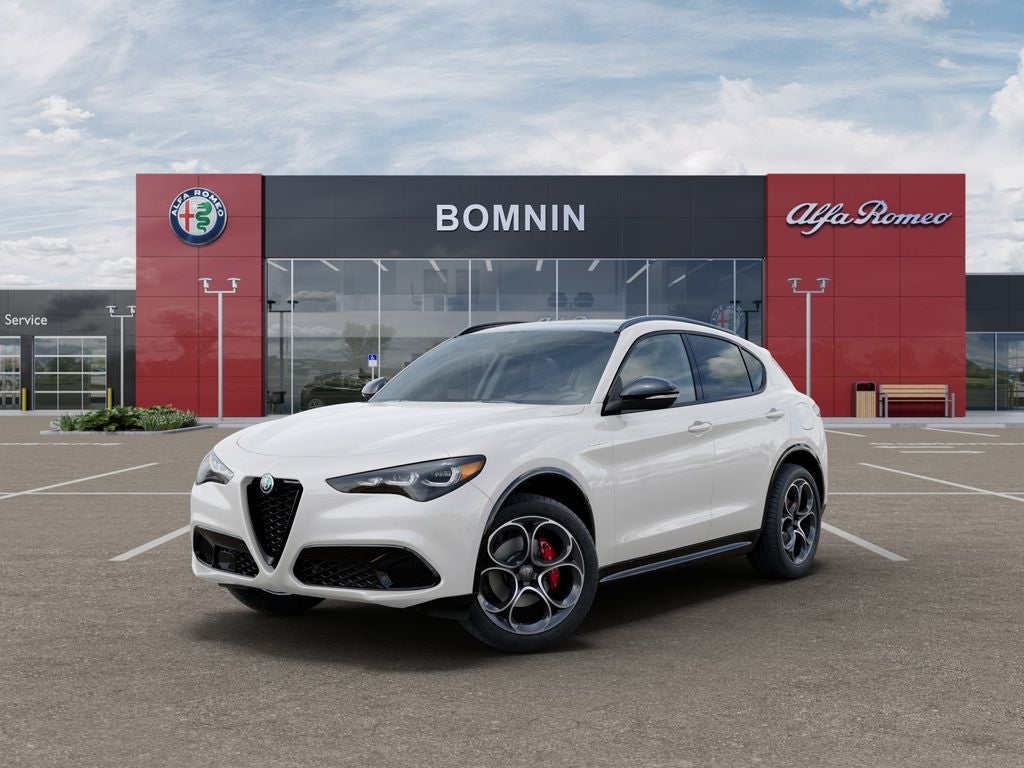 2026 Alfa Romeo Stelvio Sprint